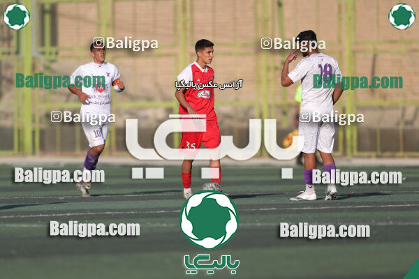 پرسپولیس 2–1 هوادار