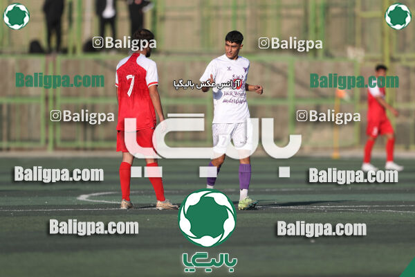 پرسپولیس 2–1 هوادار