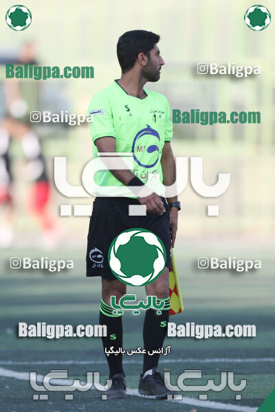 پرسپولیس 2–1 هوادار