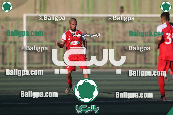 پرسپولیس 2–1 هوادار