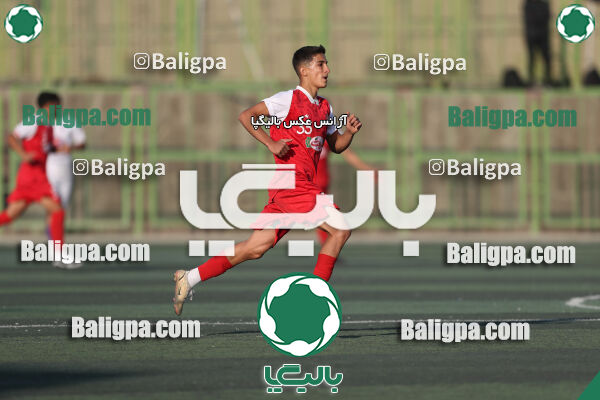 پرسپولیس 2–1 هوادار