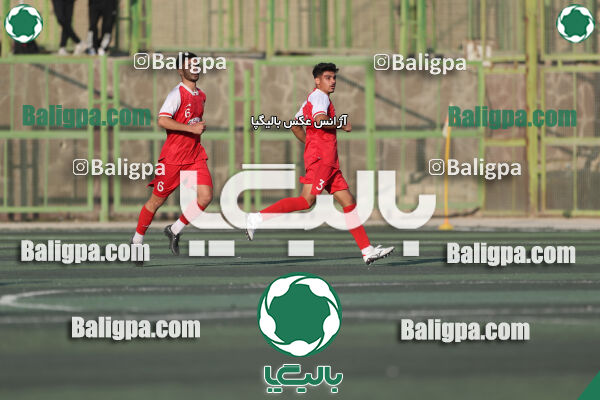 پرسپولیس 2–1 هوادار