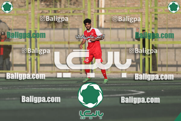 پرسپولیس 2–1 هوادار