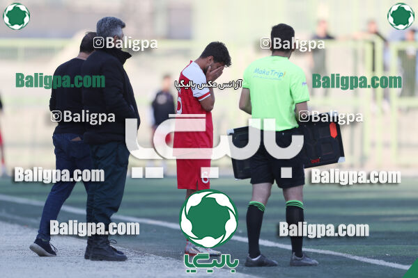 پرسپولیس 2–1 هوادار