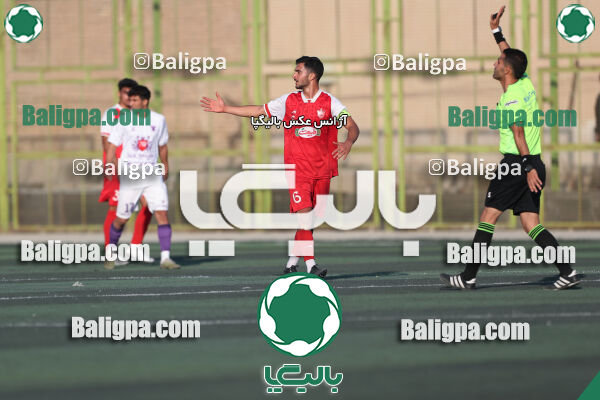 پرسپولیس 2–1 هوادار