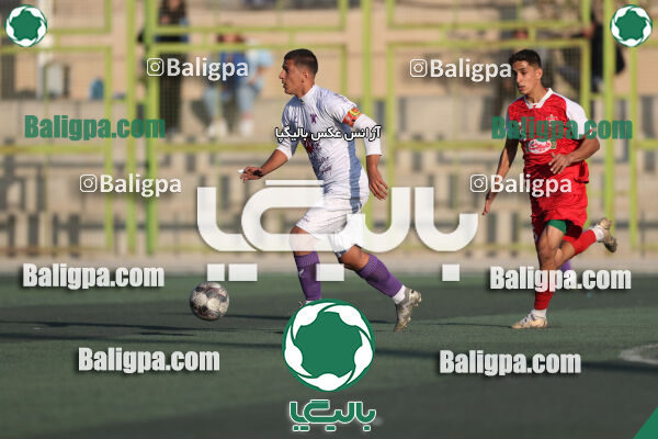 پرسپولیس 2–1 هوادار