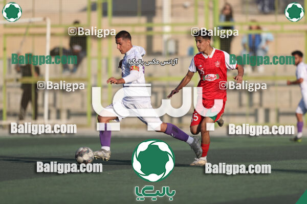 پرسپولیس 2–1 هوادار