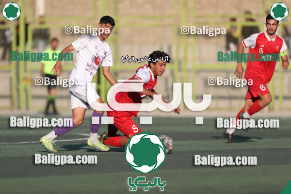 پرسپولیس 2–1 هوادار