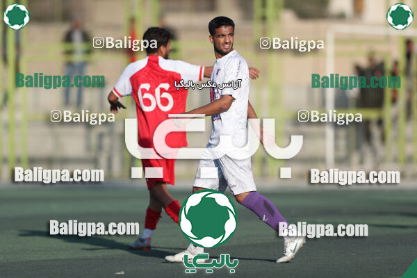 پرسپولیس 2–1 هوادار