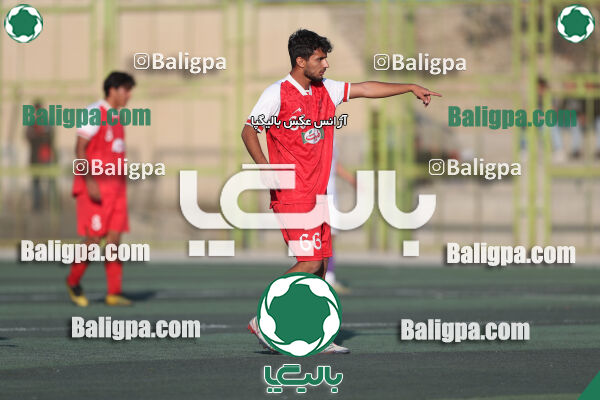 پرسپولیس 2–1 هوادار