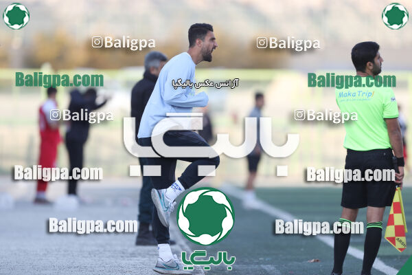 پرسپولیس 2–1 هوادار
