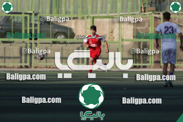 پرسپولیس 2–1 هوادار