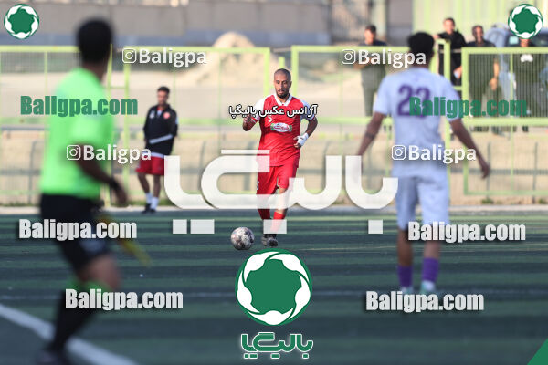 پرسپولیس 2–1 هوادار