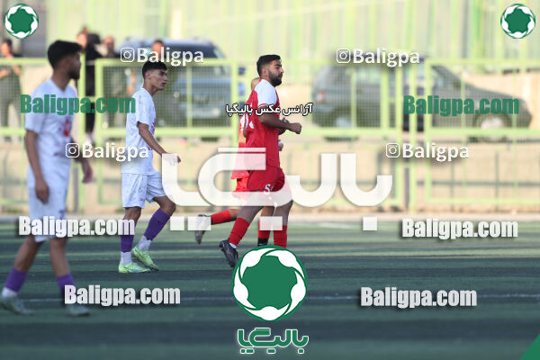 پرسپولیس 2–1 هوادار