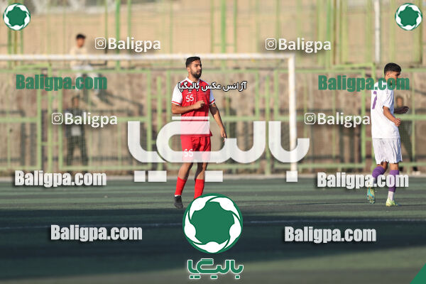 پرسپولیس 2–1 هوادار