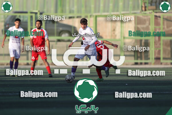پرسپولیس 2–1 هوادار