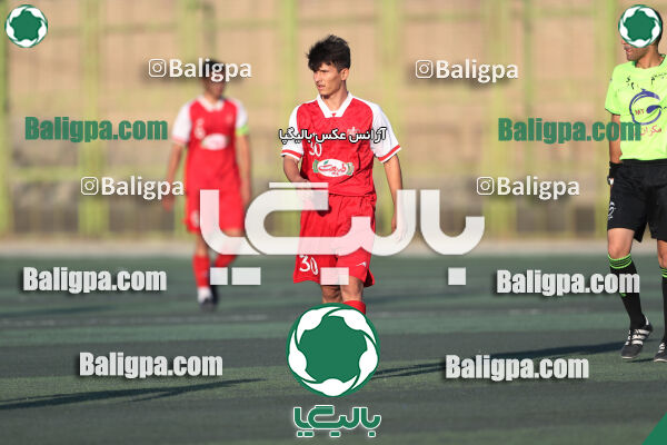 پرسپولیس 2–1 هوادار