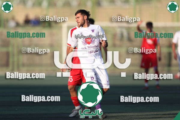 پرسپولیس 2–1 هوادار