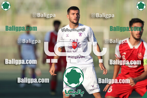پرسپولیس 2–1 هوادار