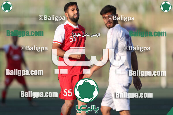پرسپولیس 2–1 هوادار