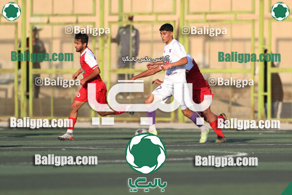 پرسپولیس 2–1 هوادار
