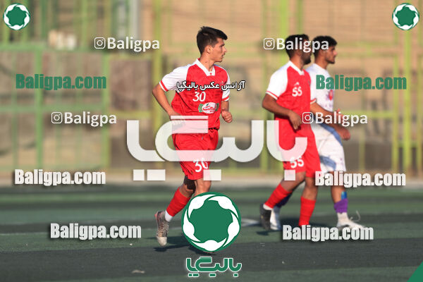 پرسپولیس 2–1 هوادار