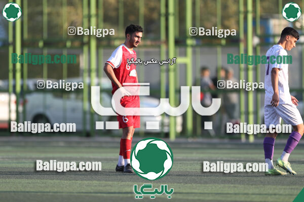 پرسپولیس 2–1 هوادار