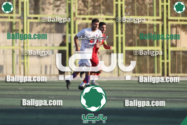 پرسپولیس 2–1 هوادار