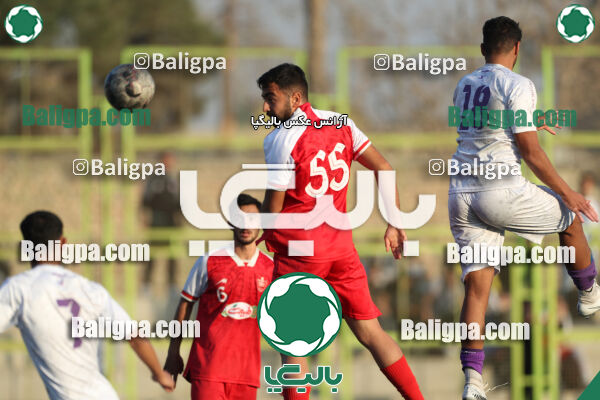 پرسپولیس 2–1 هوادار