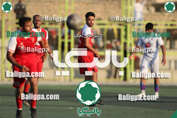 پرسپولیس 2–1 هوادار
