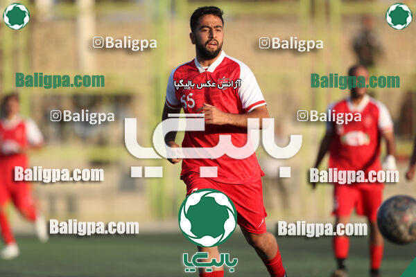 پرسپولیس 2–1 هوادار