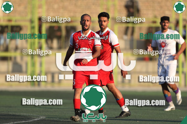 پرسپولیس 2–1 هوادار