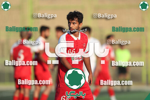 پرسپولیس 2–1 هوادار