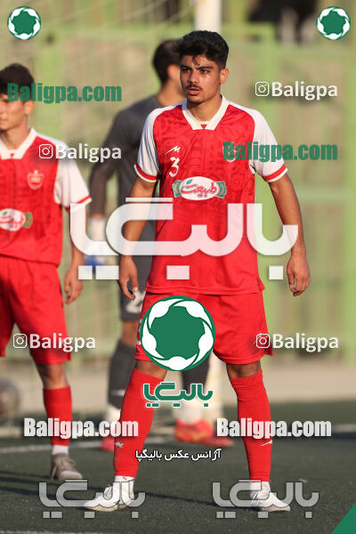 پرسپولیس 2–1 هوادار