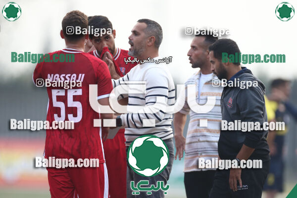 نساجی مازندران ۱ - ۰ پارس جنوبی جم