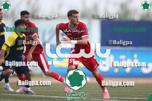 نساجی مازندران ۱ - ۰ پارس جنوبی جم
