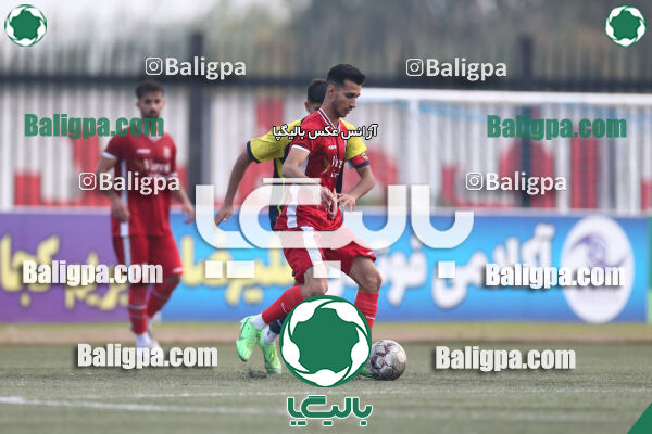 نساجی مازندران ۱ - ۰ پارس جنوبی جم