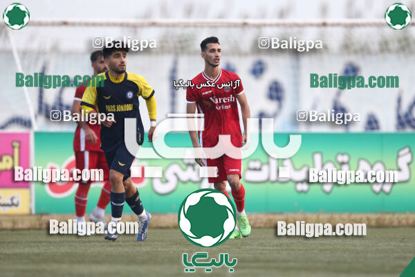 نساجی مازندران ۱ - ۰ پارس جنوبی جم