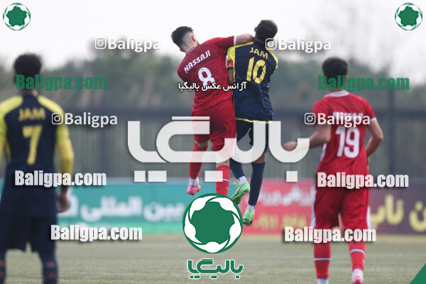 نساجی مازندران ۱ - ۰ پارس جنوبی جم