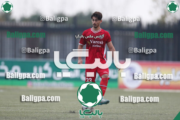 نساجی مازندران ۱ - ۰ پارس جنوبی جم