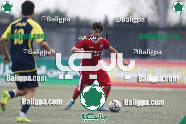 نساجی مازندران ۱ - ۰ پارس جنوبی جم