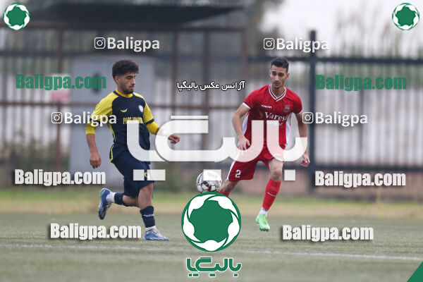 نساجی مازندران ۱ - ۰ پارس جنوبی جم