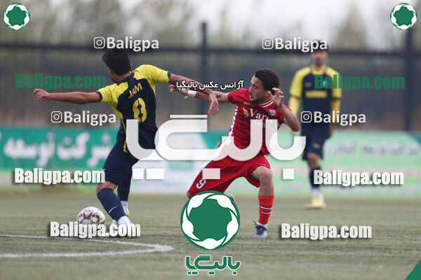 نساجی مازندران ۱ - ۰ پارس جنوبی جم