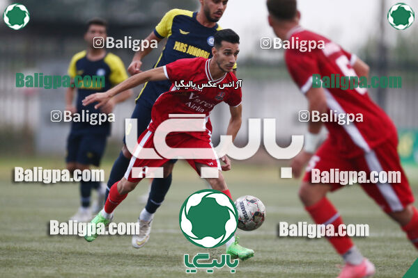 نساجی مازندران ۱ - ۰ پارس جنوبی جم