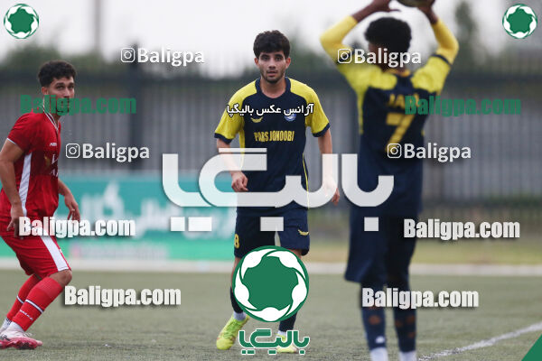 نساجی مازندران ۱ - ۰ پارس جنوبی جم