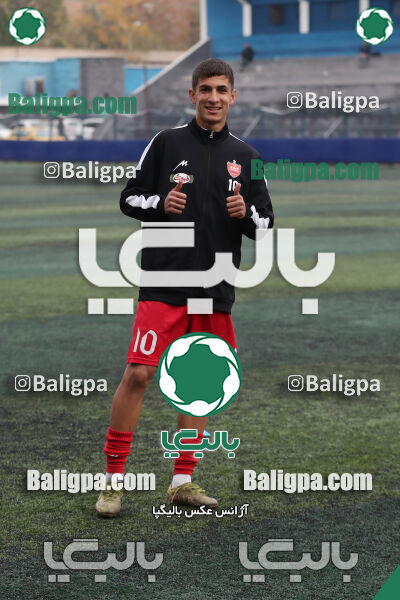 پاس قوامین 1–0 پرسپولیس