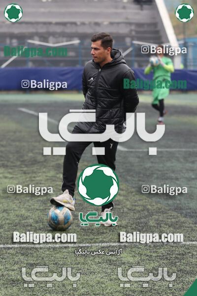 پاس قوامین 1–0 پرسپولیس