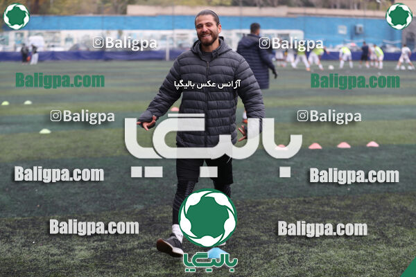 پاس قوامین 1–0 پرسپولیس
