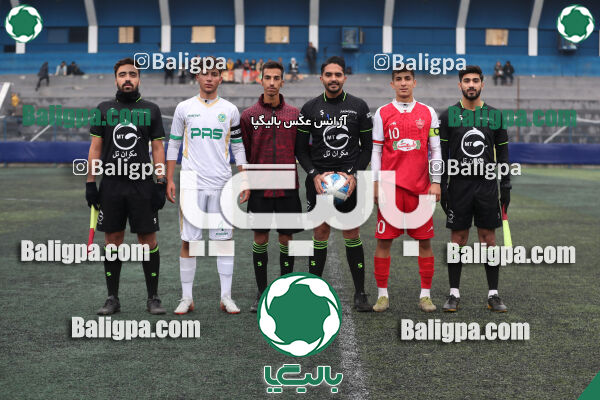 پاس قوامین 1–0 پرسپولیس