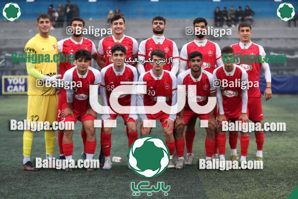 پاس قوامین 1–0 پرسپولیس